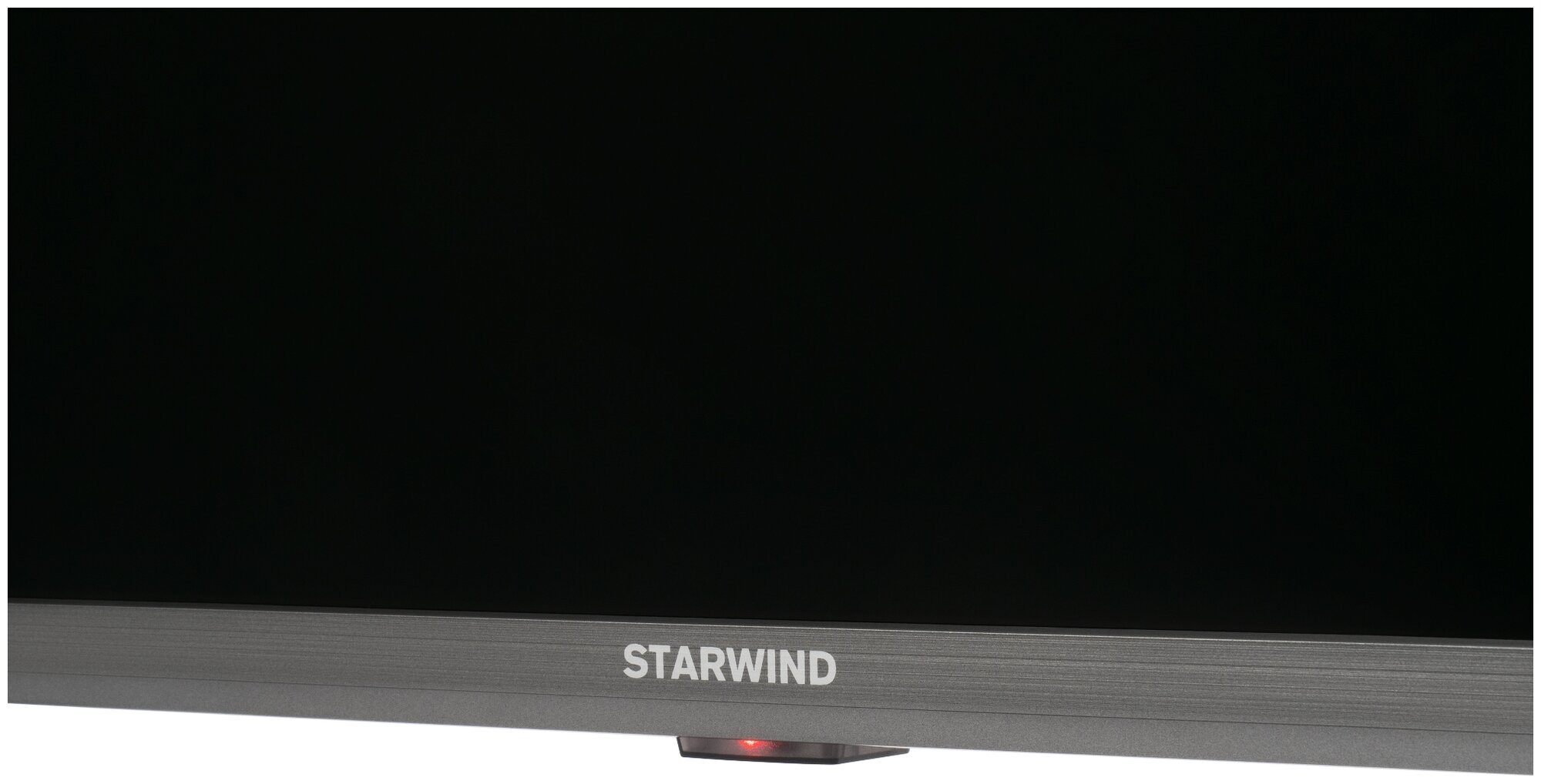 Телевизор StarWind , Салют ТВ, 43", Ultra HD 4K - фото №3