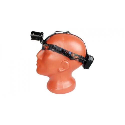 фото Фонарь налобный светодиодный 218 акб p90 police