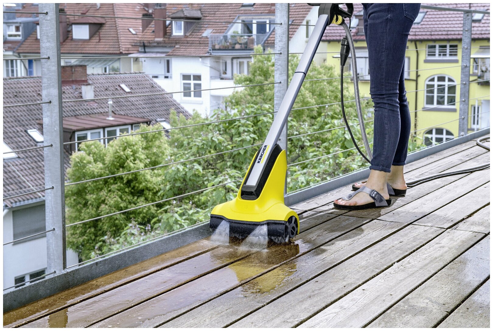 Мойка высокого давления Karcher PCL 4 *EU [1.644-000.0] - фотография № 7