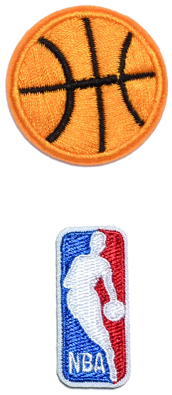 Нашивки на одежду баскетбол термонашивки заплатка