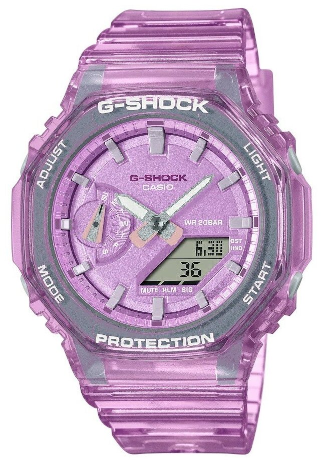 Наручные часы CASIO Skeleton