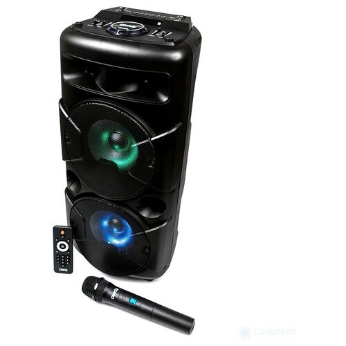 Dialog Oscar AO-20 - акустические колонки 10 30W RMS беспроводной микрофон BTFMUSBSDLED 594700₽