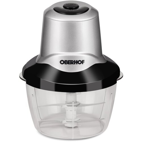 Кухонный электрический измельчитель OBERHOF Schwung C24 Чаша 2л 600 Вт для мяса овощей фруктов 470800₽