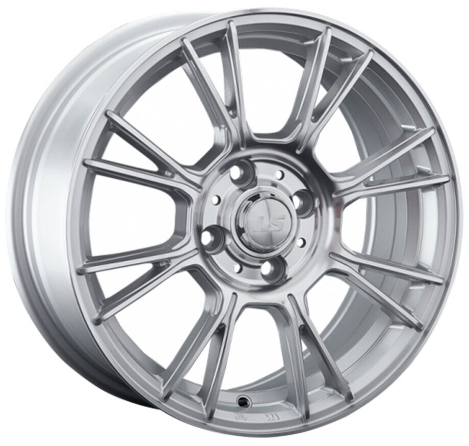 Диск колесный LS Wheels 818 7x16/4x100 D73.1 ET42 SF