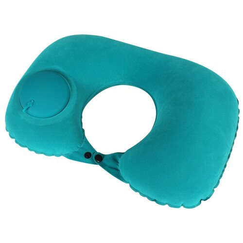 Bofos / Надувная подушка для шеи с механическим клапаном.