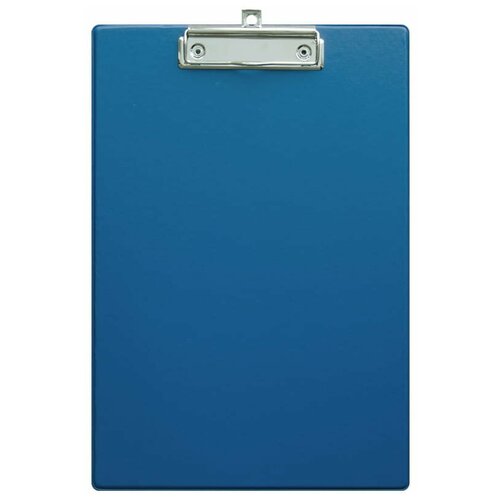 фото Officespace планшет с зажимом a4, пвх, синий