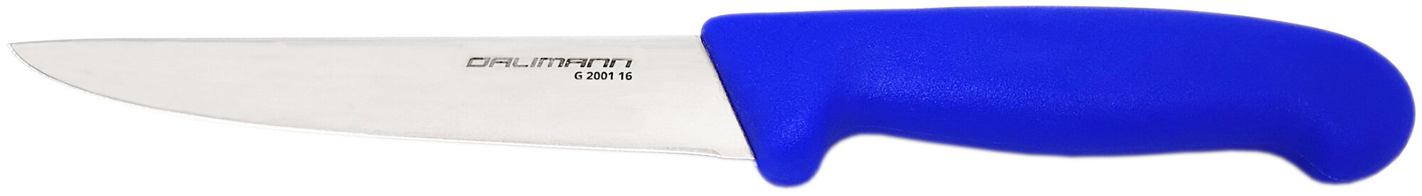 Разделочный нож Dalimann, G-2001 (bl), 16 см