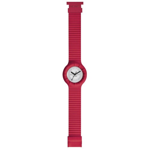Наручные часы HipHop, бордовый, черный наручные часы hiphop фиолетовый