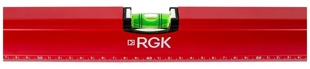 Уровень брусковый 2 глаз RGK U6060