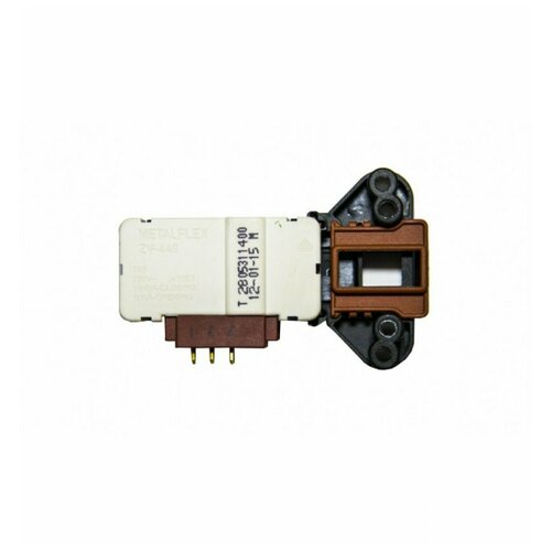 Замок люка Metaflex Beko 2805310400 - ZV446T1 термоблокировка люка beko аналог 2805310400