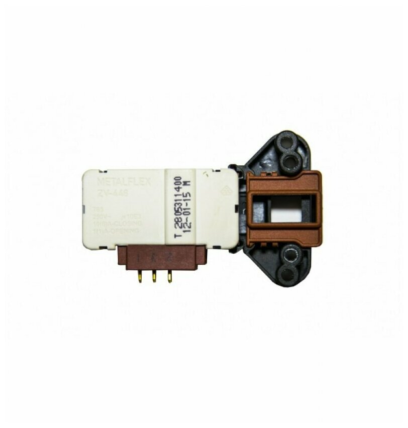 Замок люка Metaflex Beko 2805310400 - ZV446T1