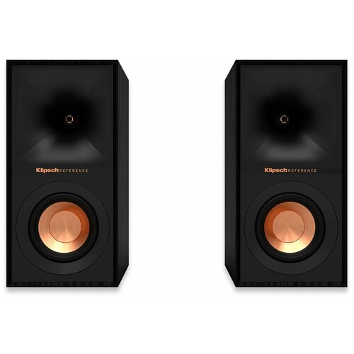 Акустическая система Klipsch R-40M klipsch reference r 610f напольная акустическая система