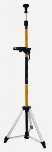 Изображение товара Штатив-распорная рейка Elitech 2210.000700 3.6м, площадка,2резьбы:5/8"(1/4"), для всех нивелиров, сумка