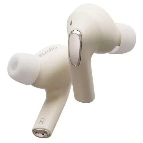 Наушники Sudio E2 белый 950500₽
