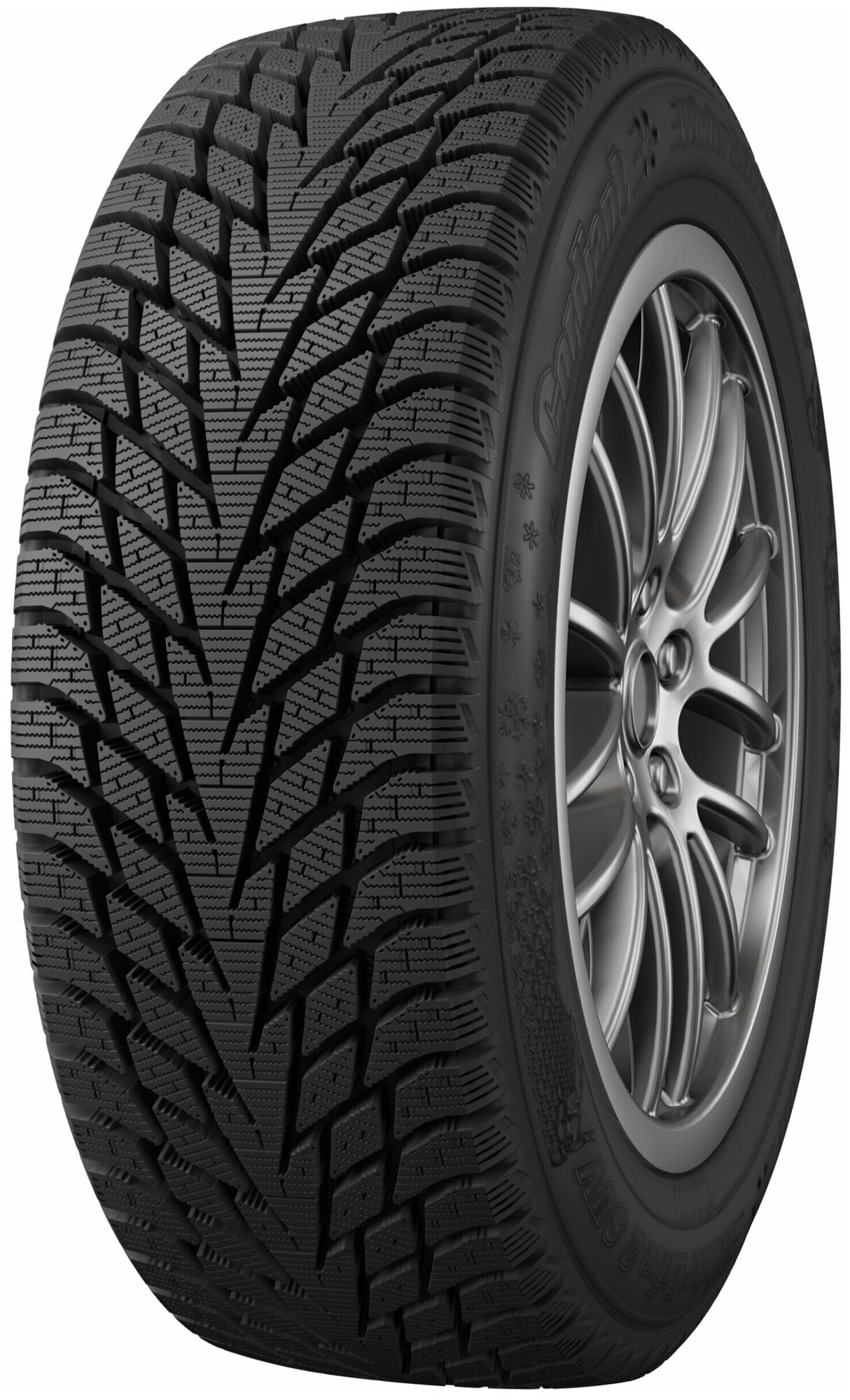 Автошина Cordiant Winter Drive 2 225/60 R17 103T