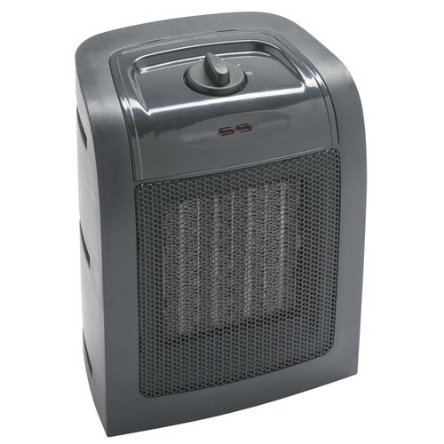 Тепловентилятор керамический электрический Equation с механическим термостатом 1500 Вт 298900₽