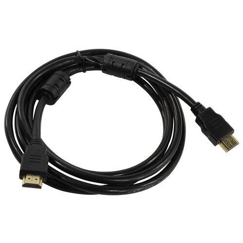 Кабель HDMI 5bites APC-200-100F 10M аксессуар 5bites hdmi m hdmi m v2 0 4k 10m apc 200 100f