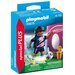 Конструктор Playmobil Футболист с воротами PM70875