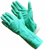 Перчатки хозяйственные химически-стойкие Gward RNF-15 размер 11