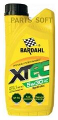 BARDAHL XTEC 5W30 RC (1L)_масло моторное! синт.\SP RC, GF-6A, DX1. Gen 3, WSS-M2C946-A/B1/WSS-M2C961-A1 BARDAHL / арт. 33021 - (1 шт)