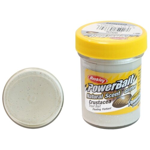 Форелевая паста Berkley - BGTCRW2 (1214503) устрица белая berkley форелевая паста powerbait extra scent glitter trout bait trout pellet