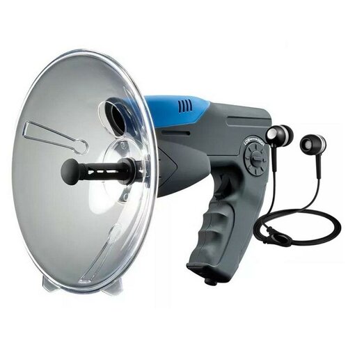 Направленный микрофон с записью на SD карту с биноклем MD-01 направленный микрофон на расстоянии Усиление до 50-100 м в подарочной упаковке 8130₽