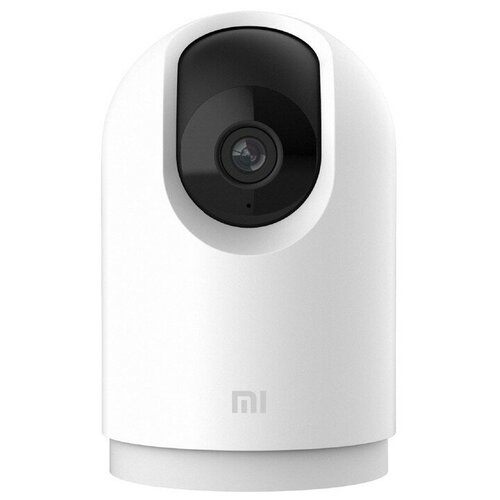 XIAOMI Видеокамера Xiaomi Mi 360° Home Security Camera 2K Pro, IP, 3Мп, Wi-Fi, microSD, белая