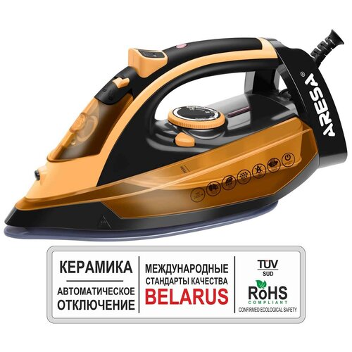 Утюг ARESA AR-3121 239000₽