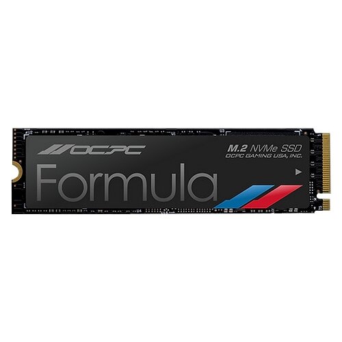 Твердотельный накопитель OCPC Formula Series 256Gb SSDM2PCIEF256G