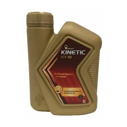 М/т Роснефть Kinetic ATF II 40817432 1л