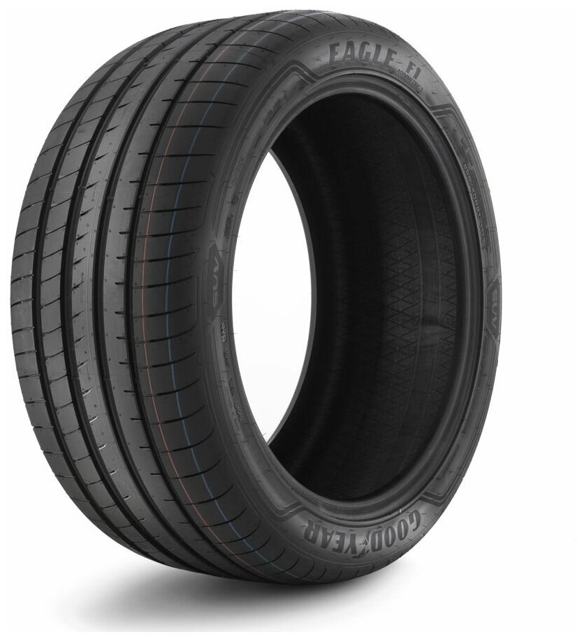 Шины летние GoodYear EAG. F-1 ASYMMETRIC 3 FP SUV XL 275/40 R21 107 Y