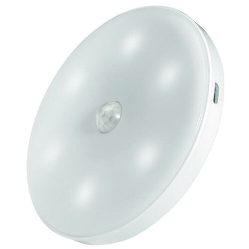 светильник светодиодный downlight ecoclass dl 865 wt 13вт 1235лм 6500к ip44 код 4058075644250 ledvance 8шт в упак Светильник светодиодный TS8-L1W-Accu 6 LED беспроводной PIR-датчик магнитное крепл. литиевый аккум. зарядка USB | код 5037649 | JazzWay (8шт. в упак.)