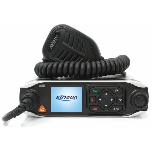 Рация автомобильная Kirisun DM 588 VHF диапазона