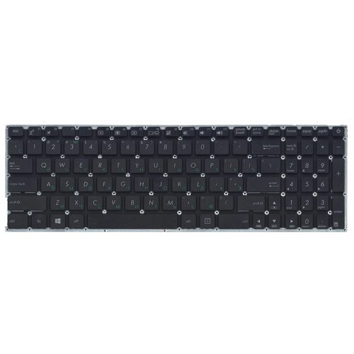 Клавиатура для Asus X540LJ-XX187T ноутбука клавиши 354709 1490₽
