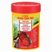 Корм для рыб Sera DISCUS COLOR RED 100мл