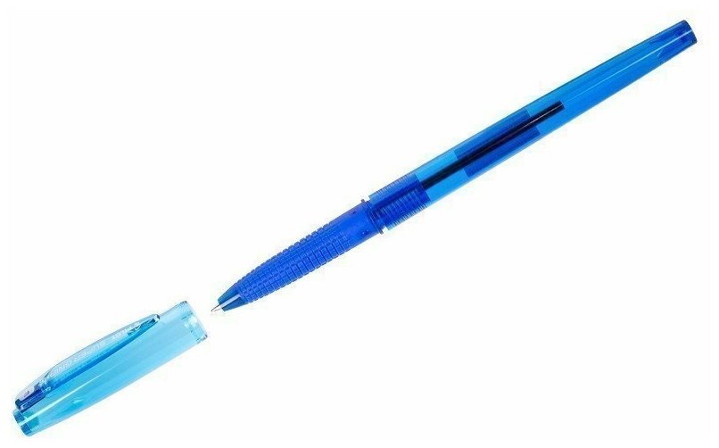 Ручка шариковая Pilot Super Grip G 0,7 мм, зеленая - фото №10