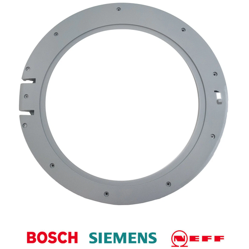 Обрамление люка внутреннее для стиральной машины Bosch, Siemens, 747538 внутреннее обрамление люка стиральной машины bosch siemens 747538 668211 701782 747538