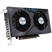 Видеокарта GIGABYTE Radeon RX 6500 XT EAGLE 4G (GV-R65XTEAGLE-4GD), Retail