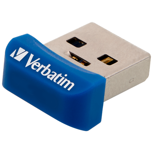 Verbatim NANO STORE N STAY 32Gb USB 3.0 Flash Drive