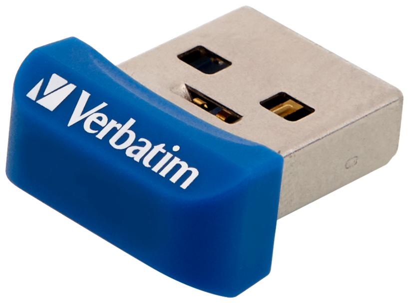 Verbatim NANO STORE N STAY 32Gb USB 3.0 Flash Drive