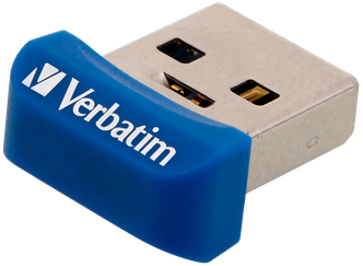 USB-накопитель Verbatim V Store 'n' Stay Nano USB 3.0 32GB (98710)