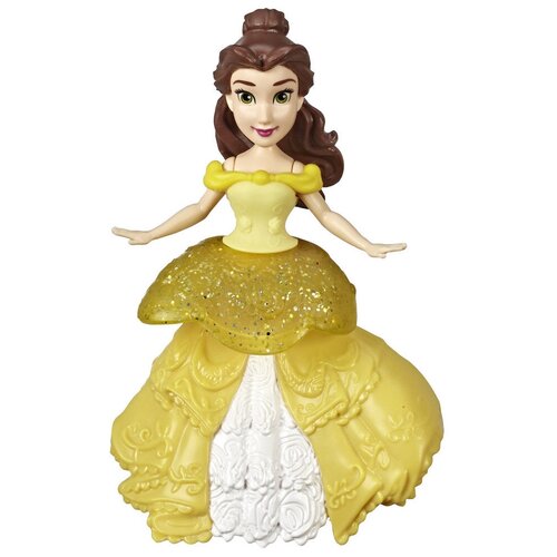 Disney Princess мини Кукла Принцесса Дисней Белль E6512