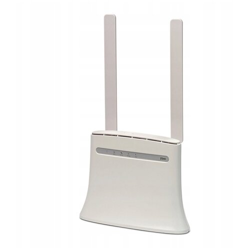 wi fi роутер 3g 4g zte mf 286 lte cat 6 ZTE MF283 с Антеннами 2*5Дб (Cat.4)