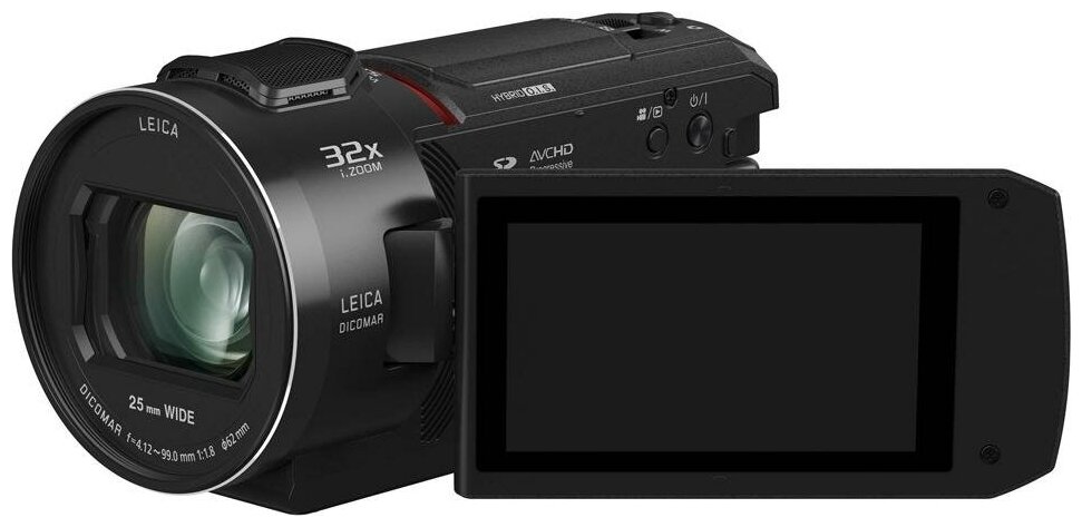 Цифровая видеокамера Panasonic HC-VX1