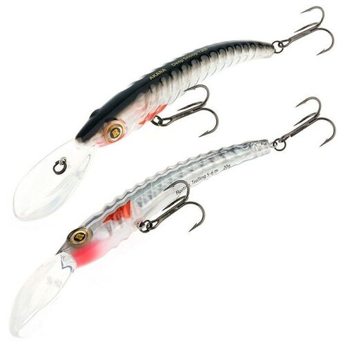 фото Воблер akara deep snoop 120f 20г ads120f-a48