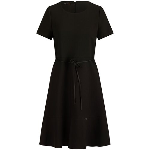 APART, платье женское, цвет: черный, размер: 38