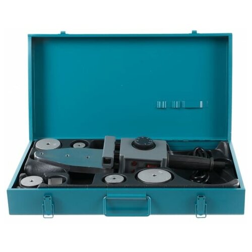 Комплект сварочного оборудования Black Gear для PPRC 20-63 2000 Вт BG-99506 521800₽