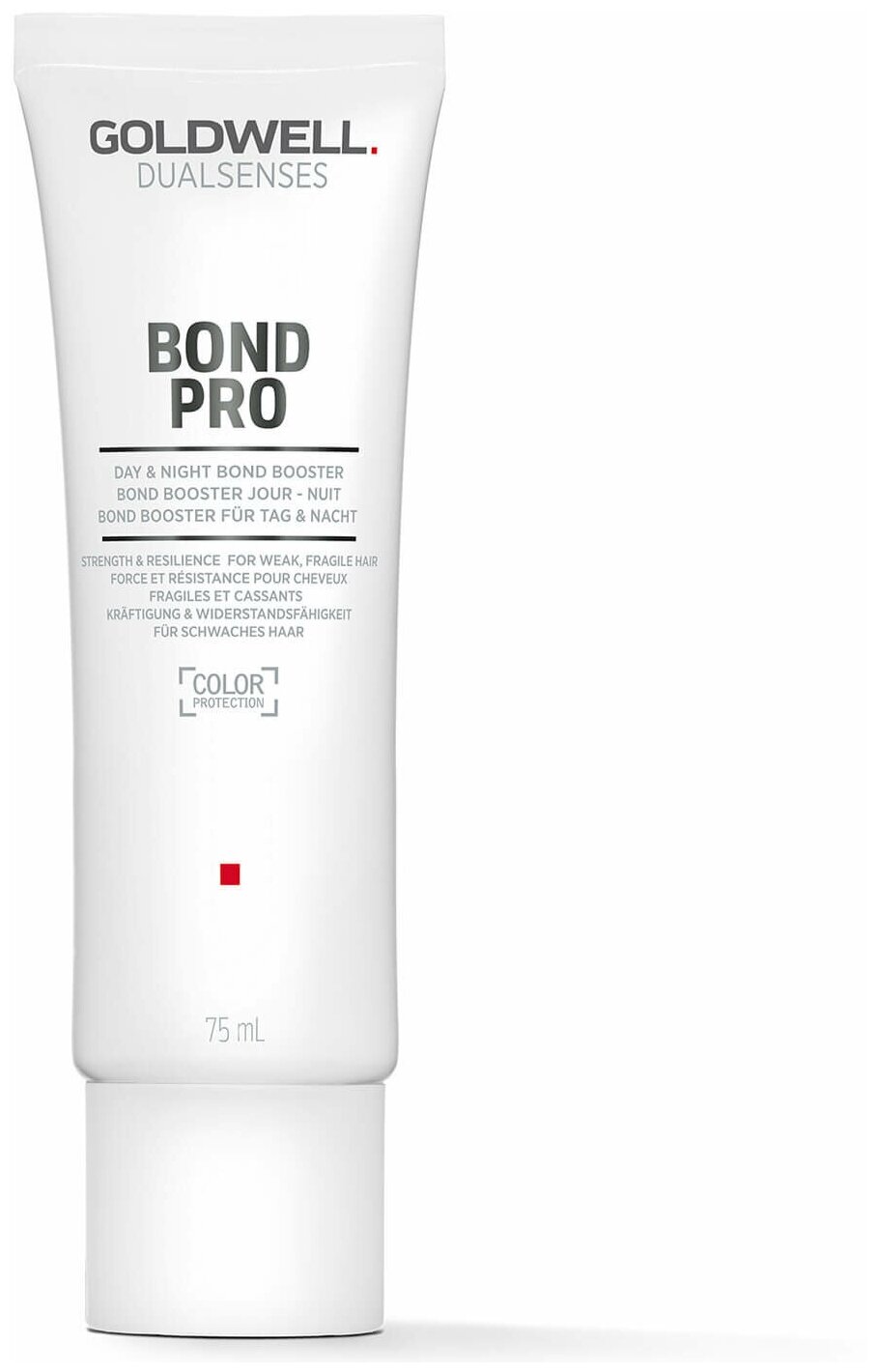 Крем-бустер день-ночь для укрепления ломких волос - Goldwell Dualsenses Bond Pro Day & Night Bond Booster 75 ml