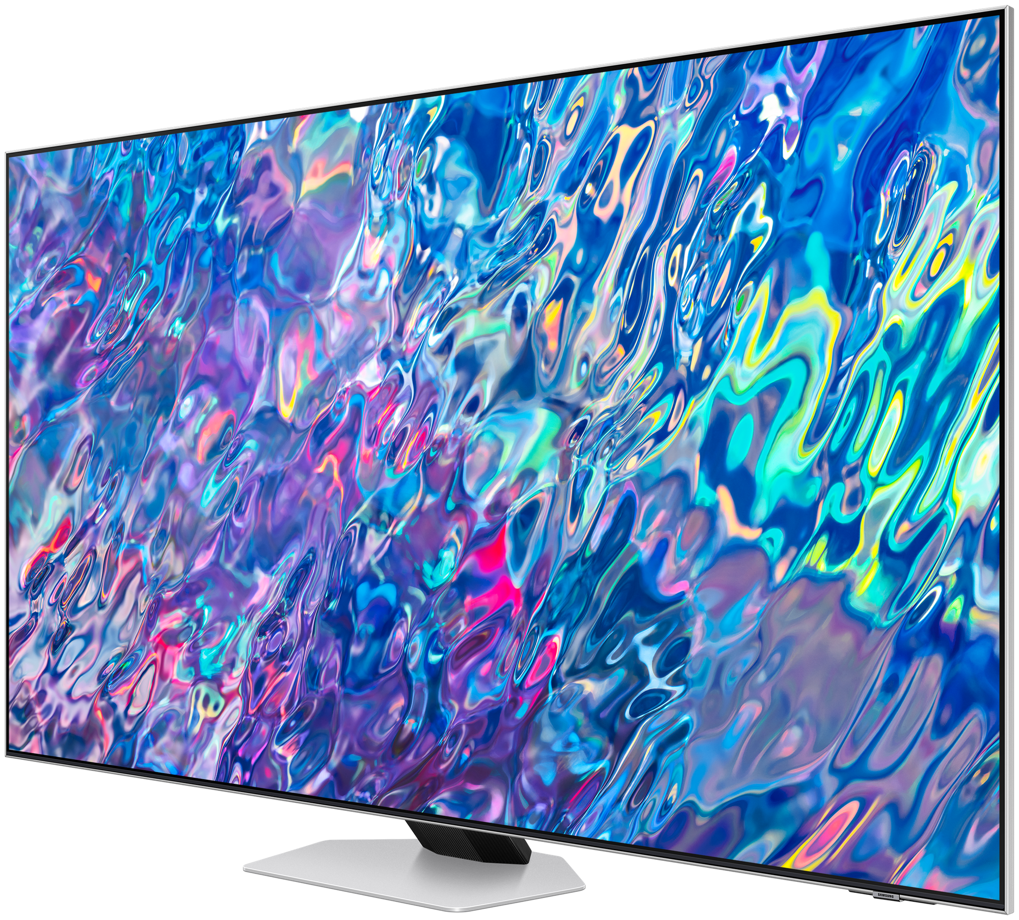 Телевизор Samsung Series Q QE65QN85BAUXCE, 65", QLED, 4K Ultra HD, черный - фото №2