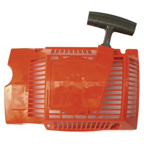 Стартер в сборе для бензопилы Husqvarna 61/268/272 3pcs lot bumper spike felling dog for husqvarna 268 266 272 66 61 chainsaw spare replacement tool part